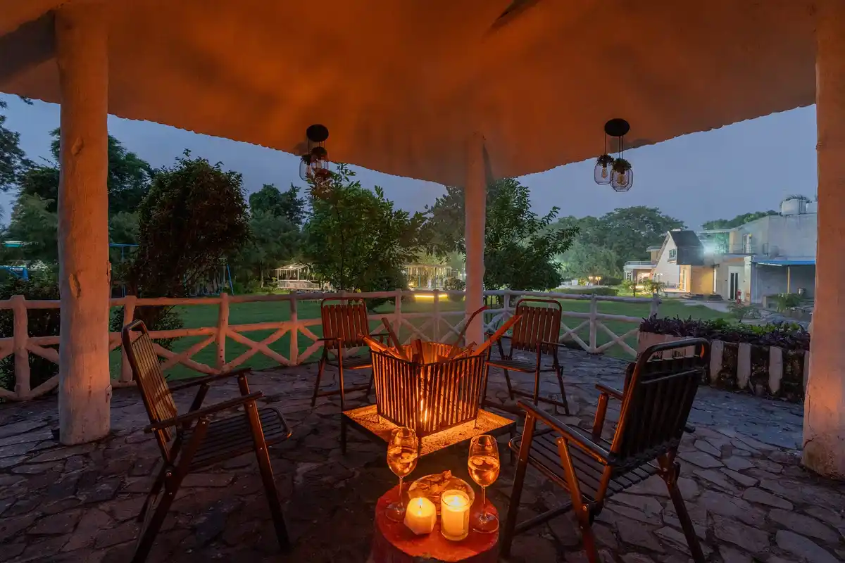 Marwah Farm, New Delhi