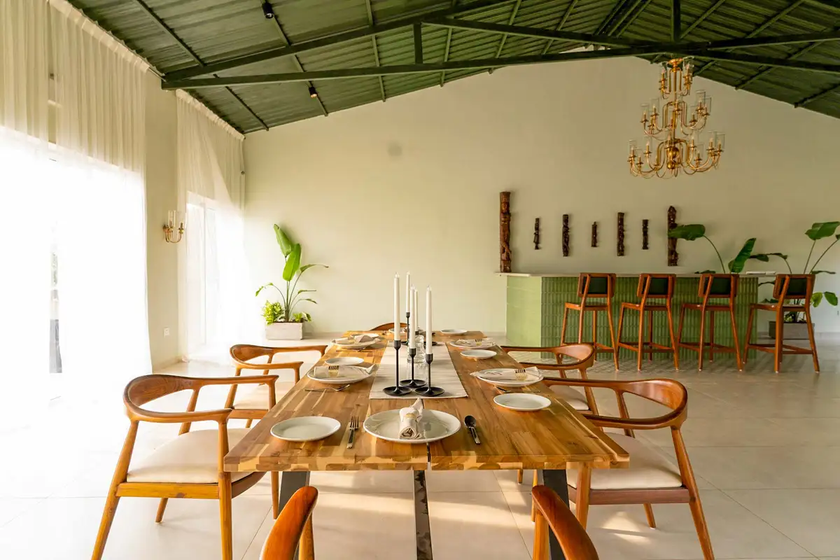 Masava - Luxury Tents, Lonavala