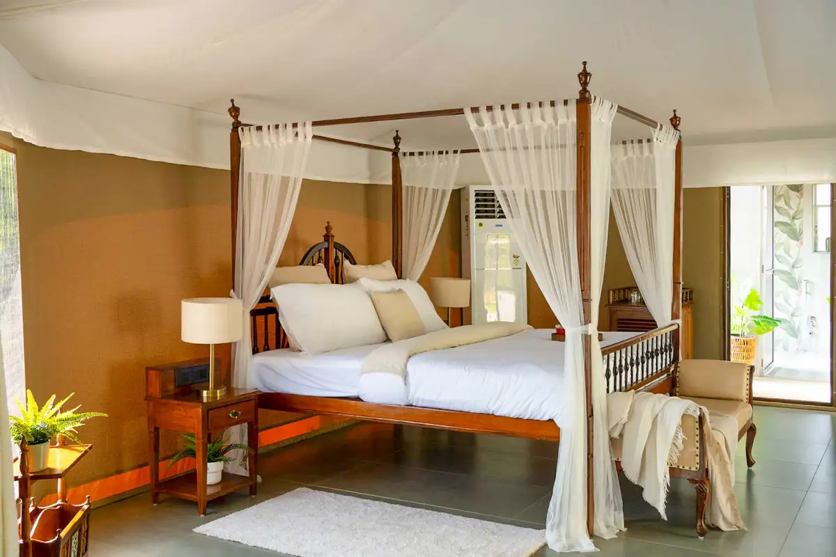 Masava - Luxury Tents, Lonavala