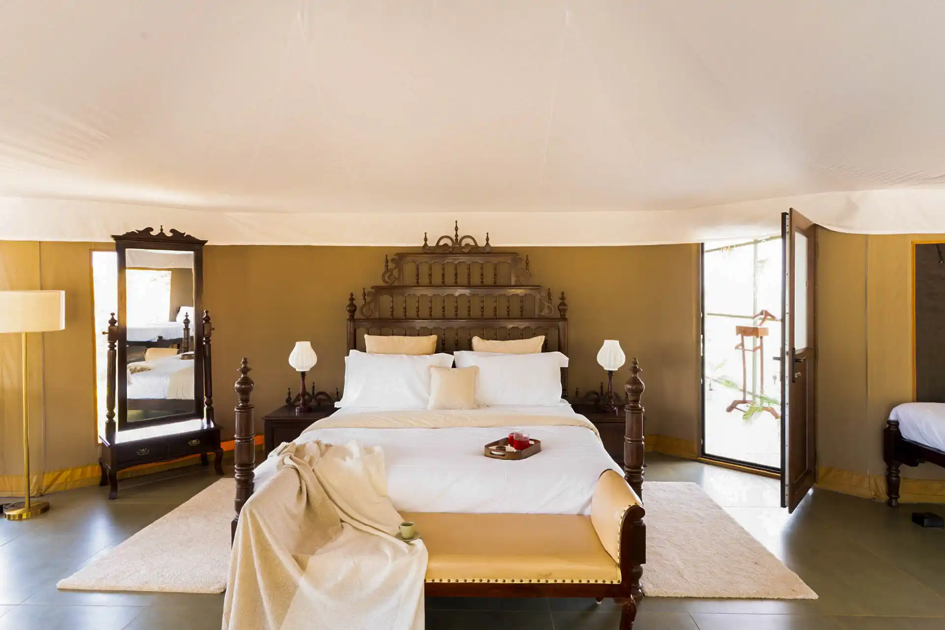 Masava - Luxury Tents, Lonavala