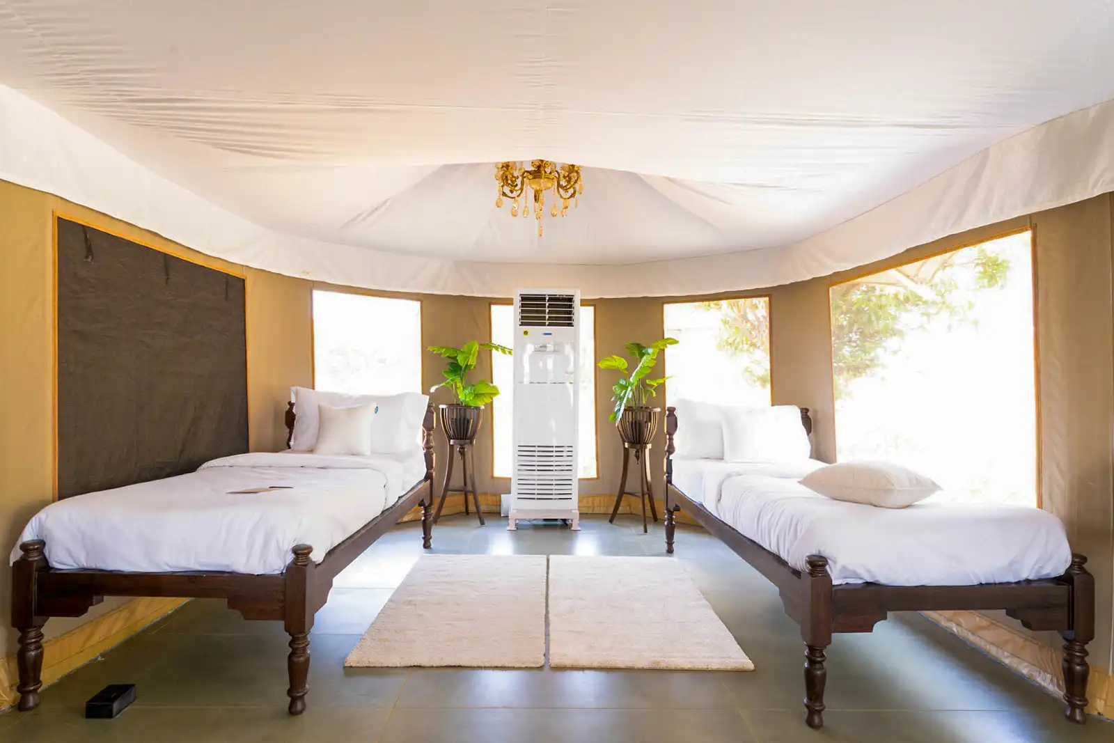 Masava - Luxury Tents, Lonavala