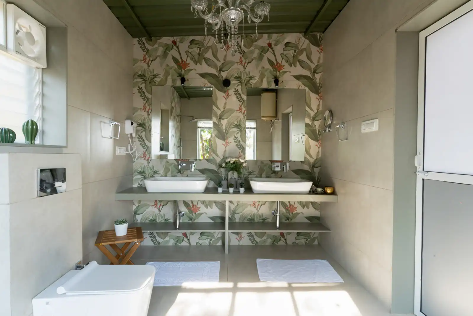 Masava - Luxury Tents, Lonavala