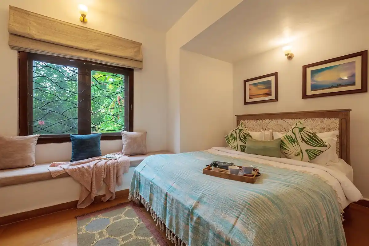 Mawi Infinitty - The Beach Villa, North Goa