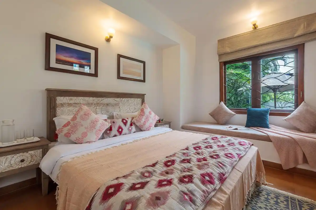 Mawi Infinitty - The Beach Villa, North Goa