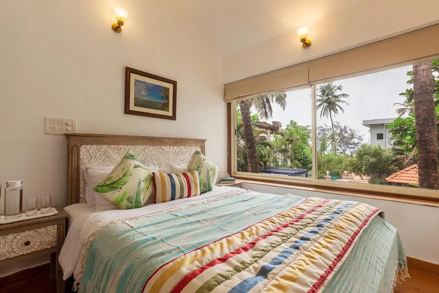 Mawi Infinitty - The Beach Villa, North Goa