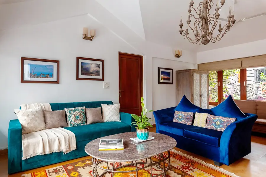 Mawi Infinitty - The Beach Villa, North Goa