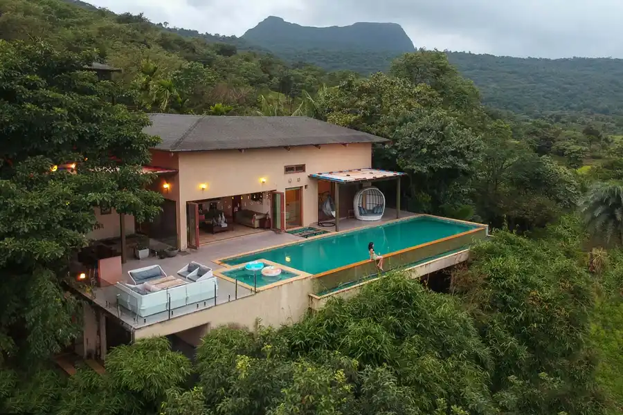 Mawi Infinitty Villa - Pawna, Lonavala