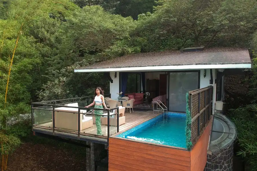 Mawi Infinitty Villa - Pawna, Lonavala