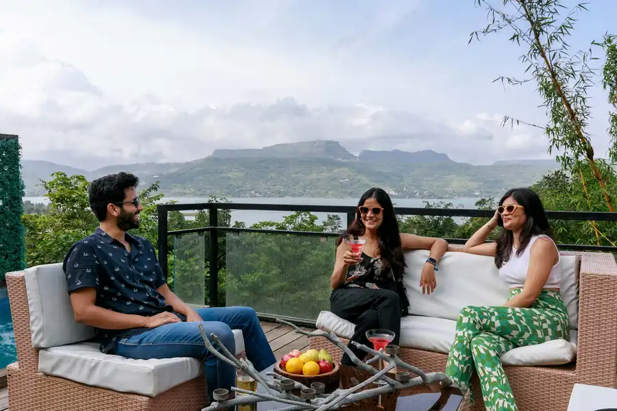 Mawi Infinitty Villa - Pawna, Lonavala