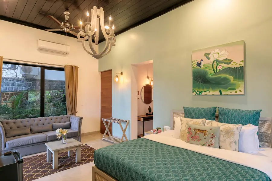 Mawi Infinitty Villa - Pawna, Lonavala