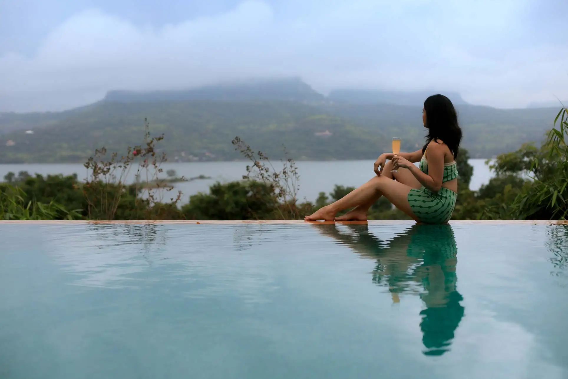 Mawi Infinitty Villa - Pawna, Lonavala