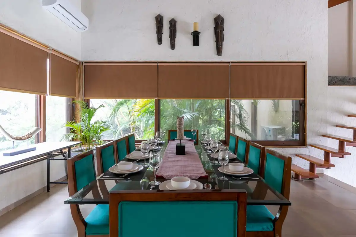Mawi Infinitty Villa - Pawna, Lonavala