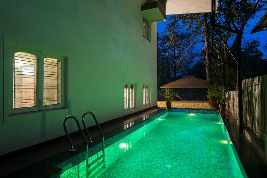 Maximus Villa, Lonavala