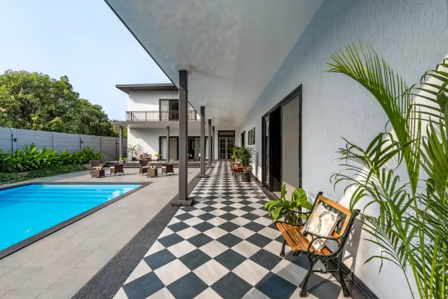 Mayfair Gardens, Alibaug
