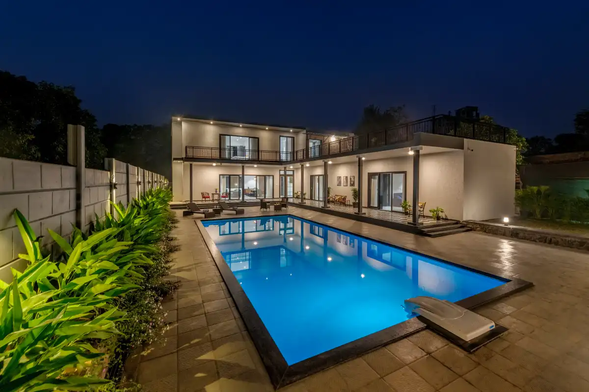 Mayfair Gardens, Alibaug