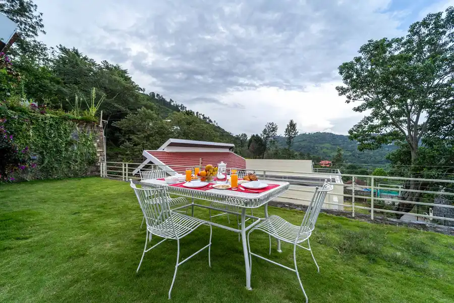 Mayfield Valley - Kotagiri, Ooty