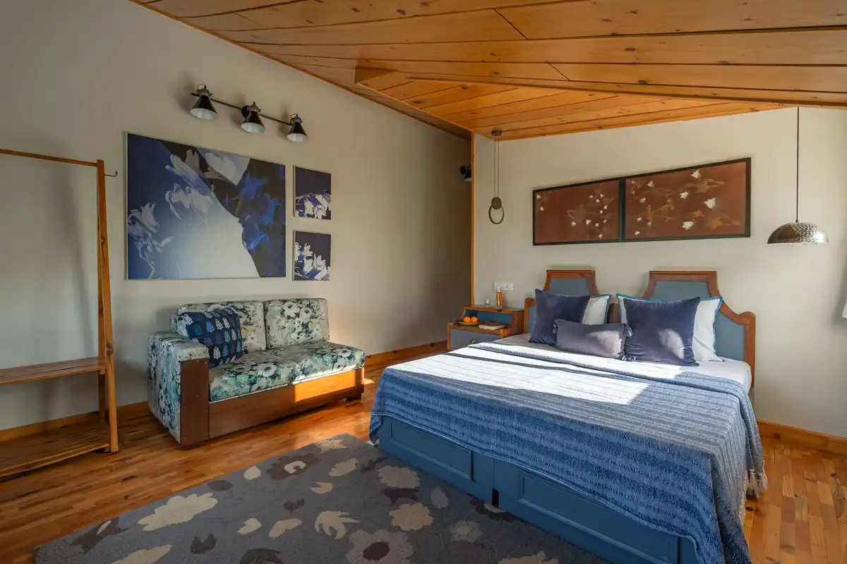Mayflower Aramgarh - Raison W/ Breakfast, Manali