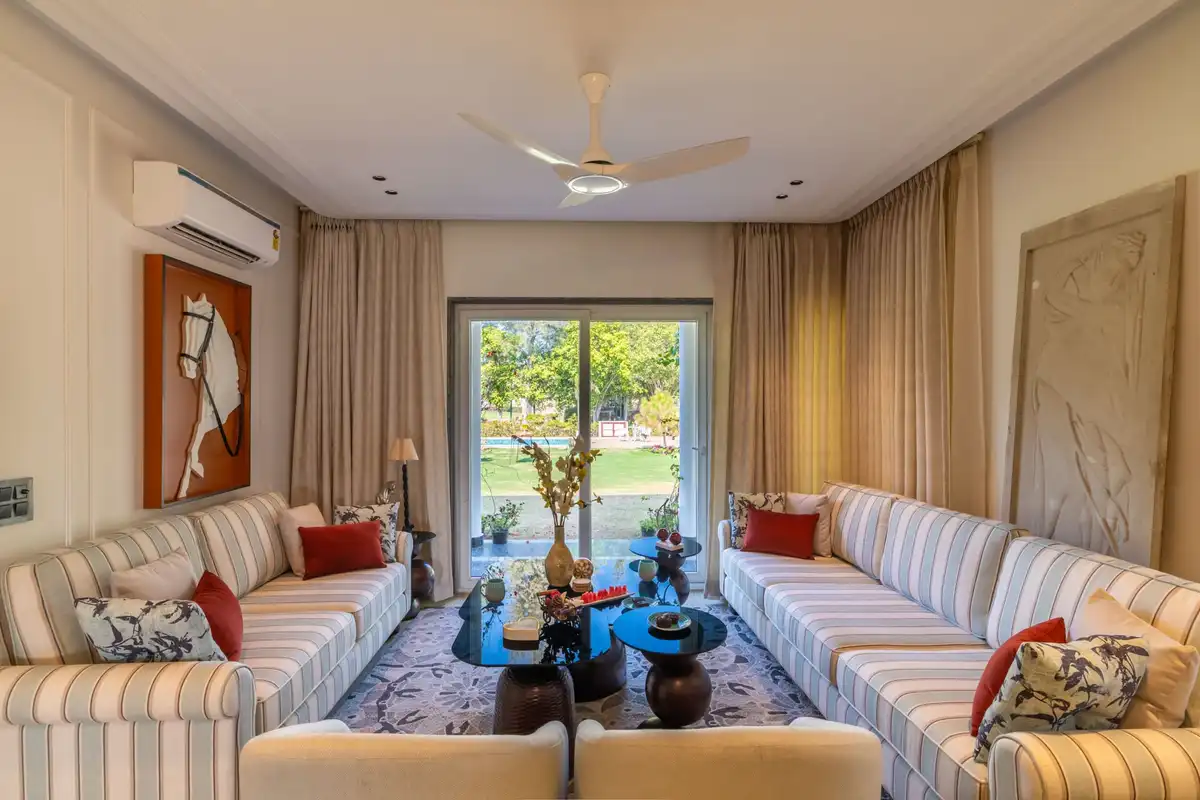 Meadow Muse w/ Outdoor Pool - Manesar, Gurgaon