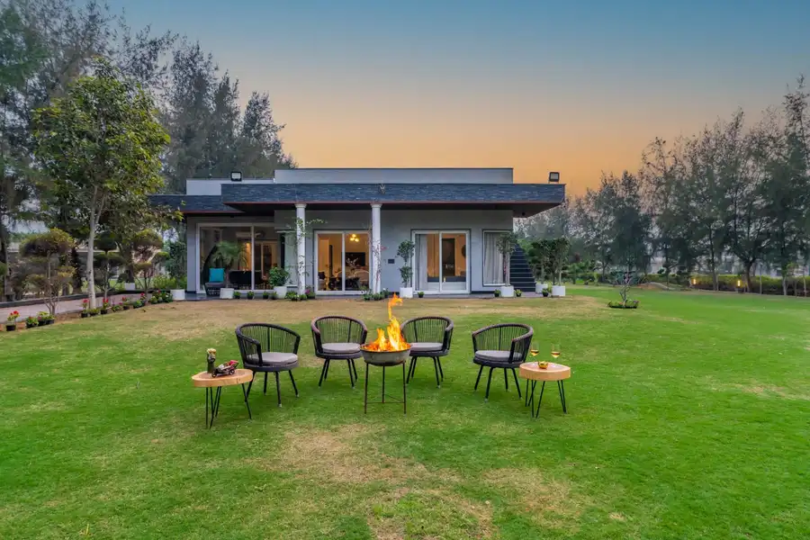 Meadow Muse w/ Outdoor Pool - Manesar, Gurgaon