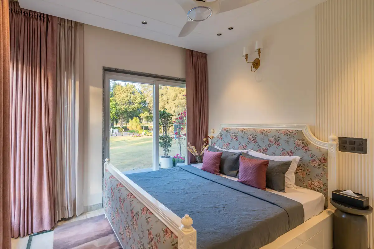 Meadow Muse w/ Outdoor Pool - Manesar, Gurgaon