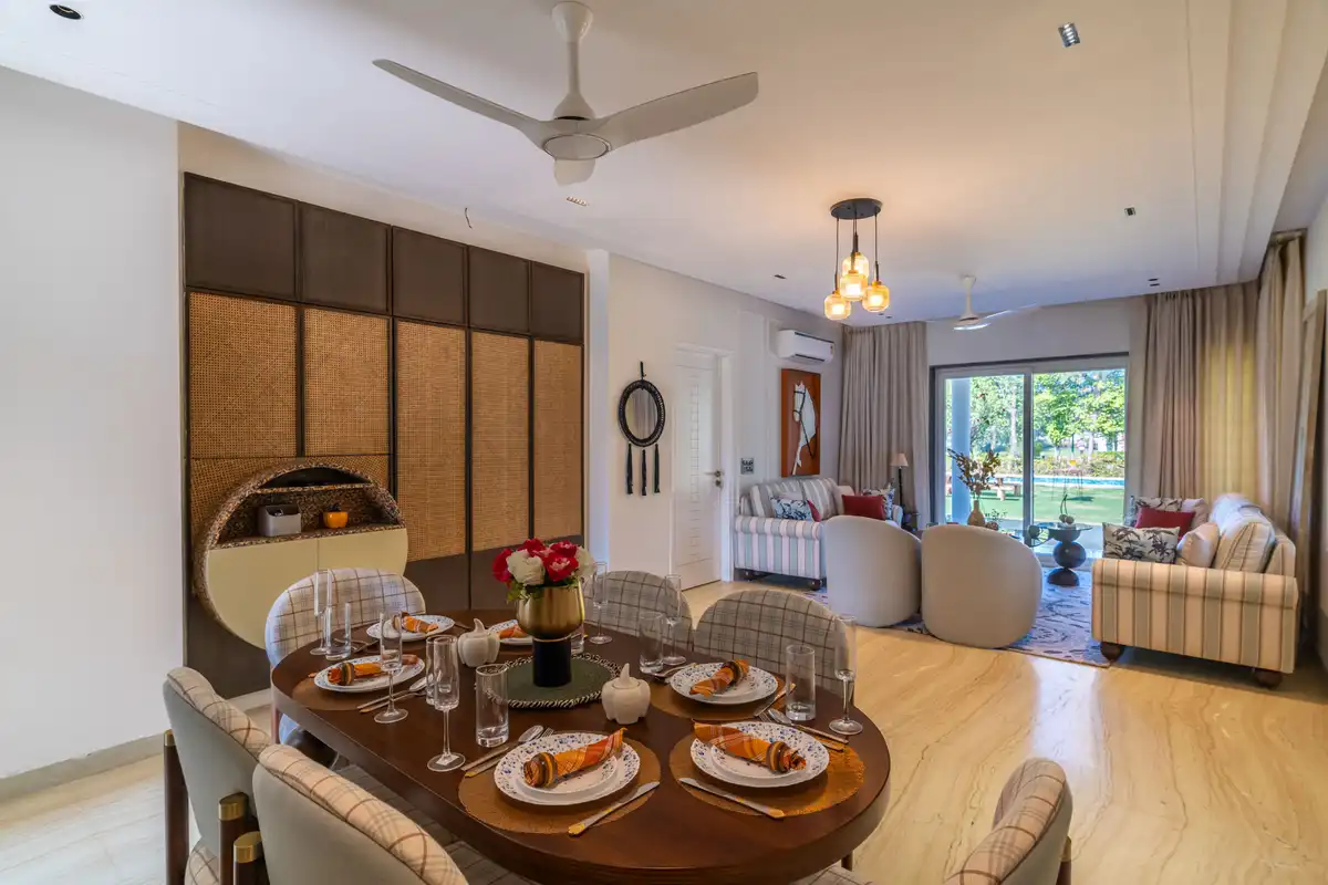Meadow Muse w/ Outdoor Pool - Manesar, Gurgaon