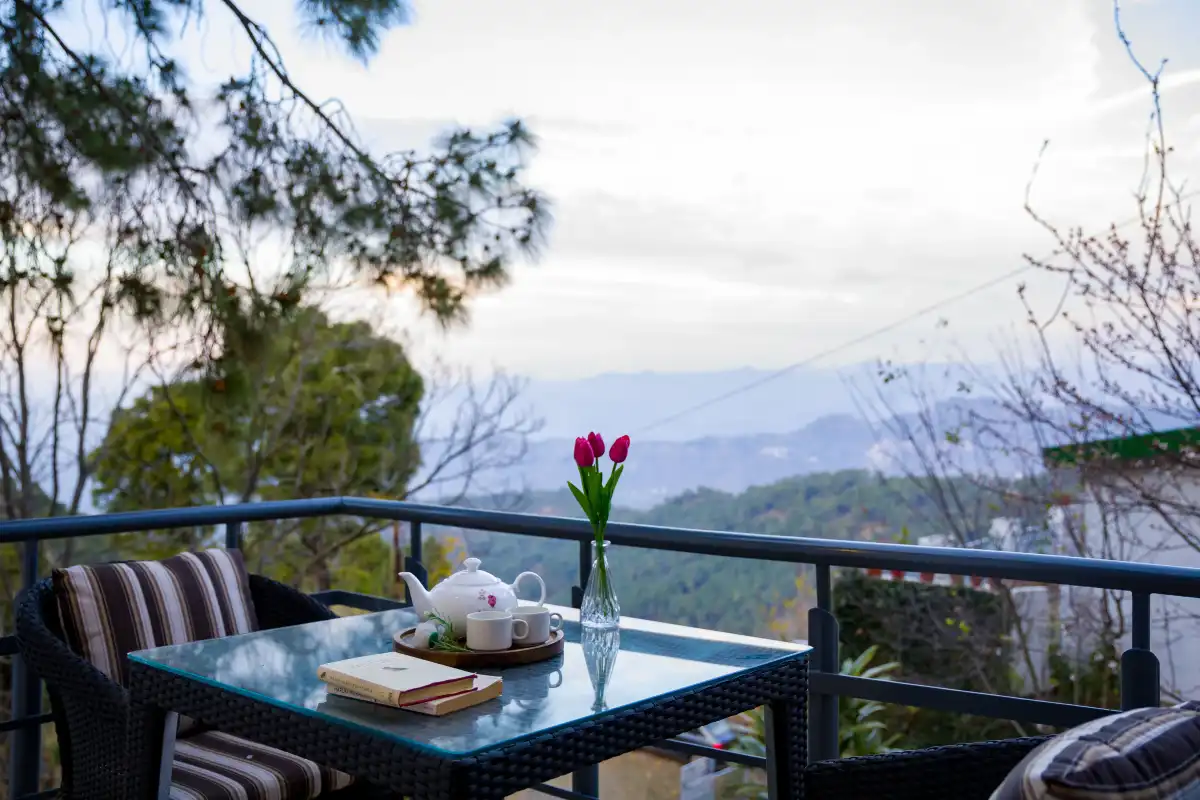Mehar Villa, Kasauli