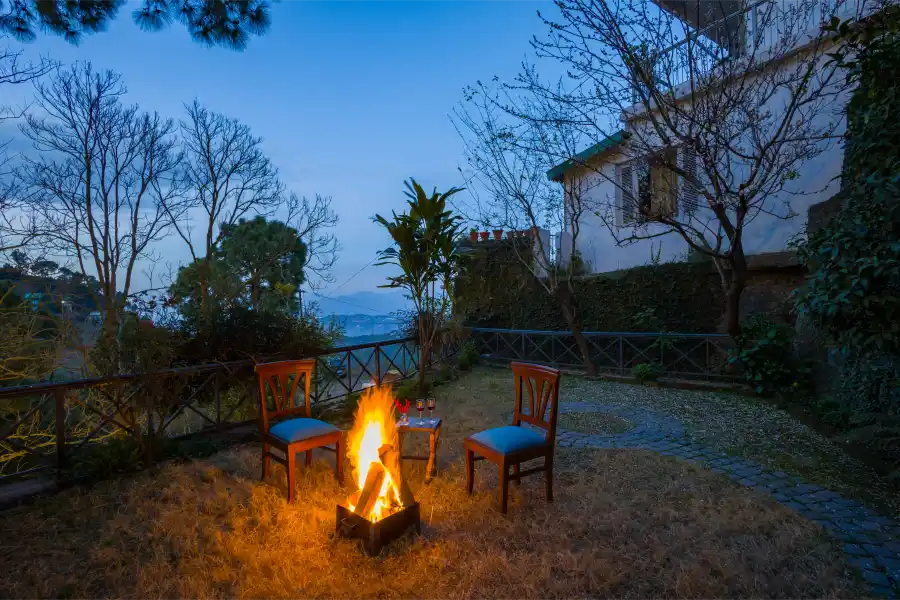 Mehar Villa, Kasauli
