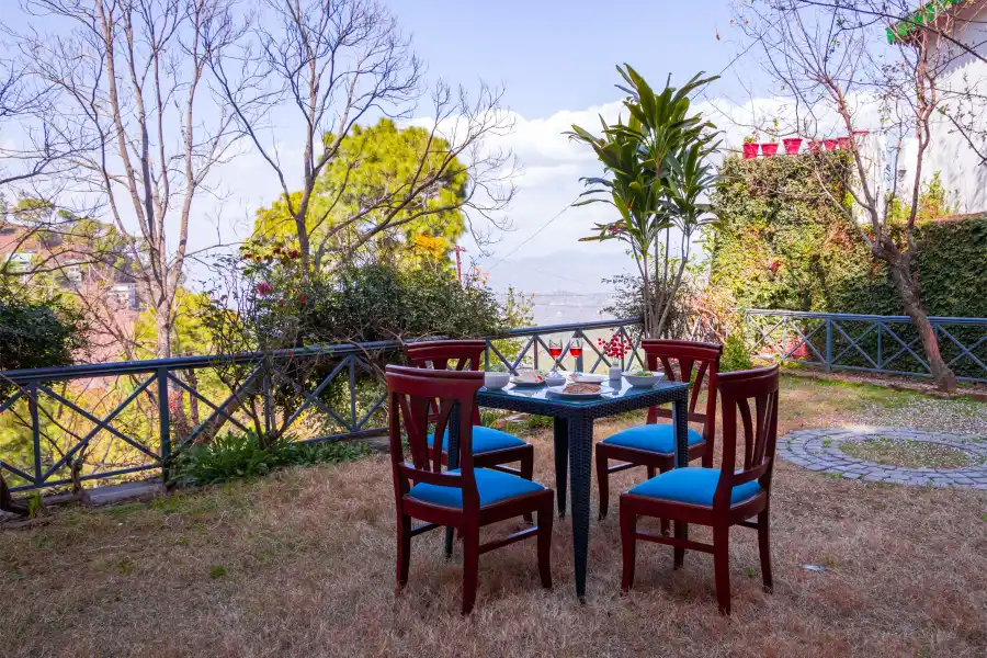 Mehar Villa, Kasauli