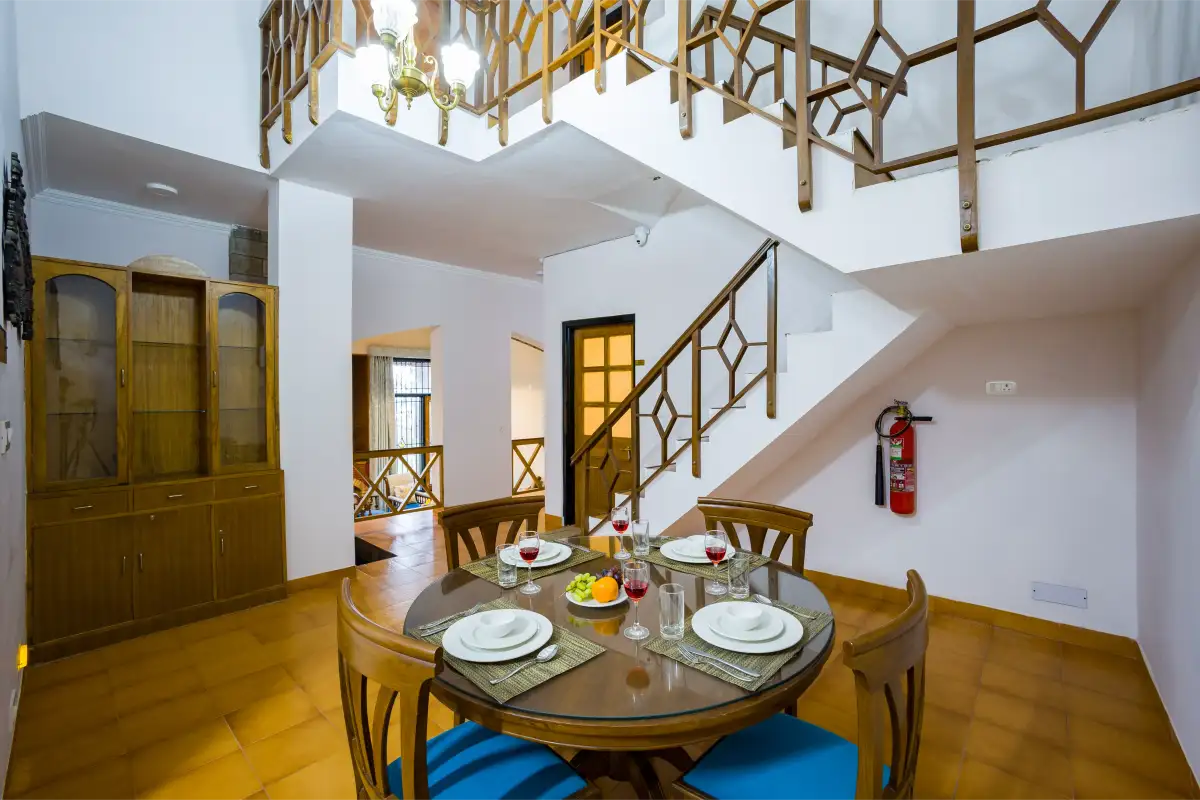 Mehar Villa, Kasauli