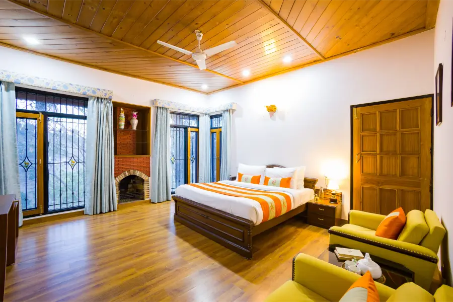 Mehar Villa, Kasauli