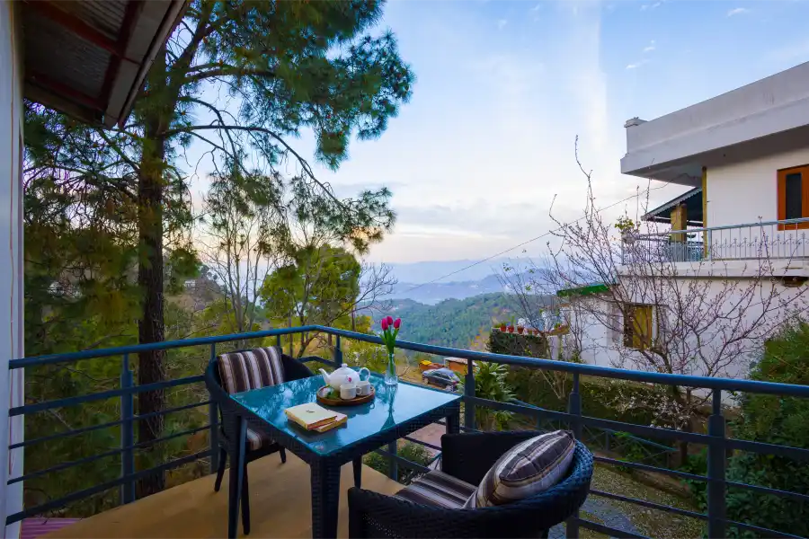 Mehar Villa, Kasauli