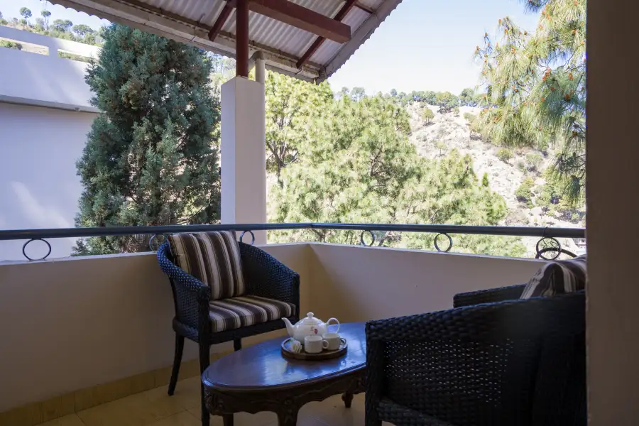 Mehar Villa, Kasauli