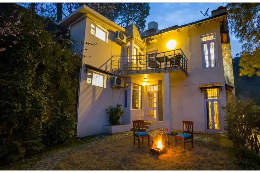 Mehar Villa, Kasauli