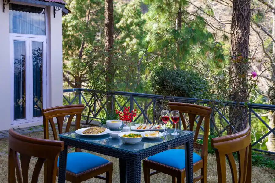 Mehar Villa, Kasauli