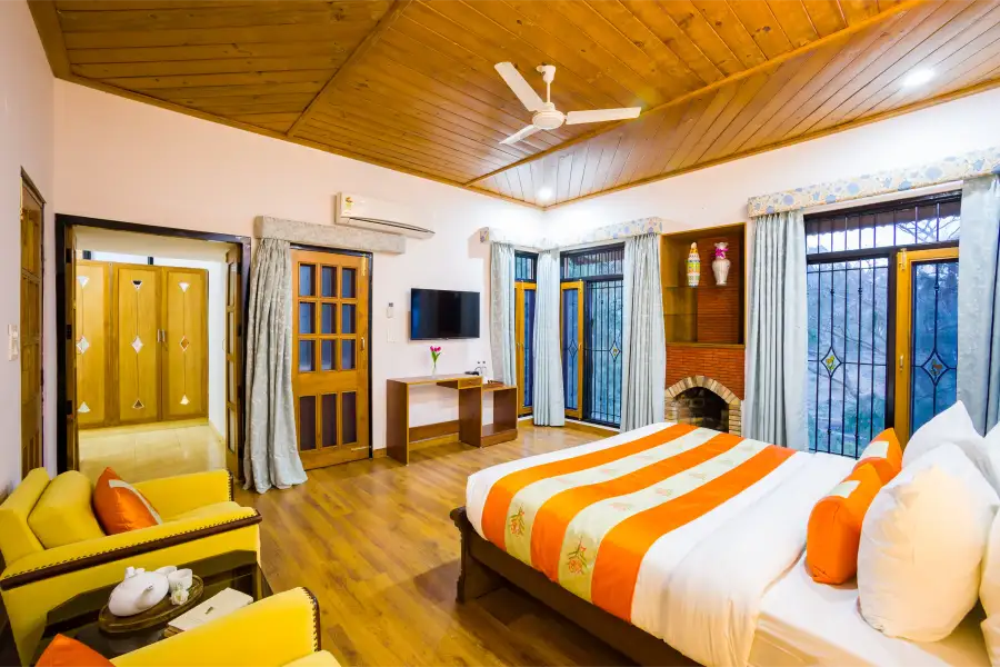 Mehar Villa, Kasauli