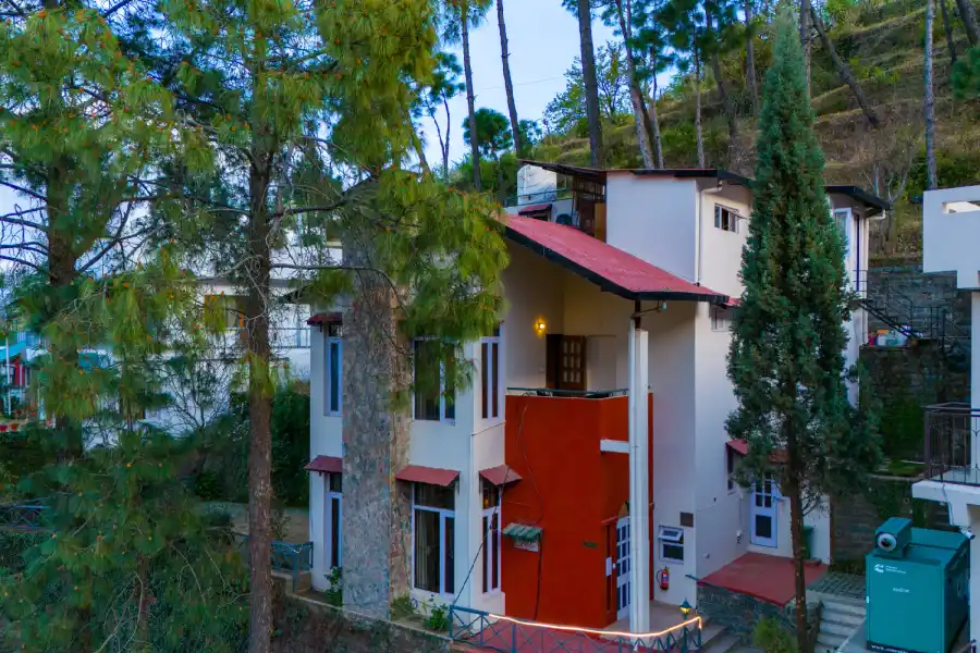 Mehar Villa, Kasauli