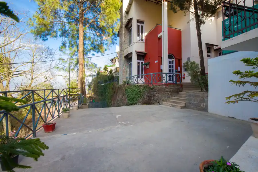 Mehar Villa, Kasauli