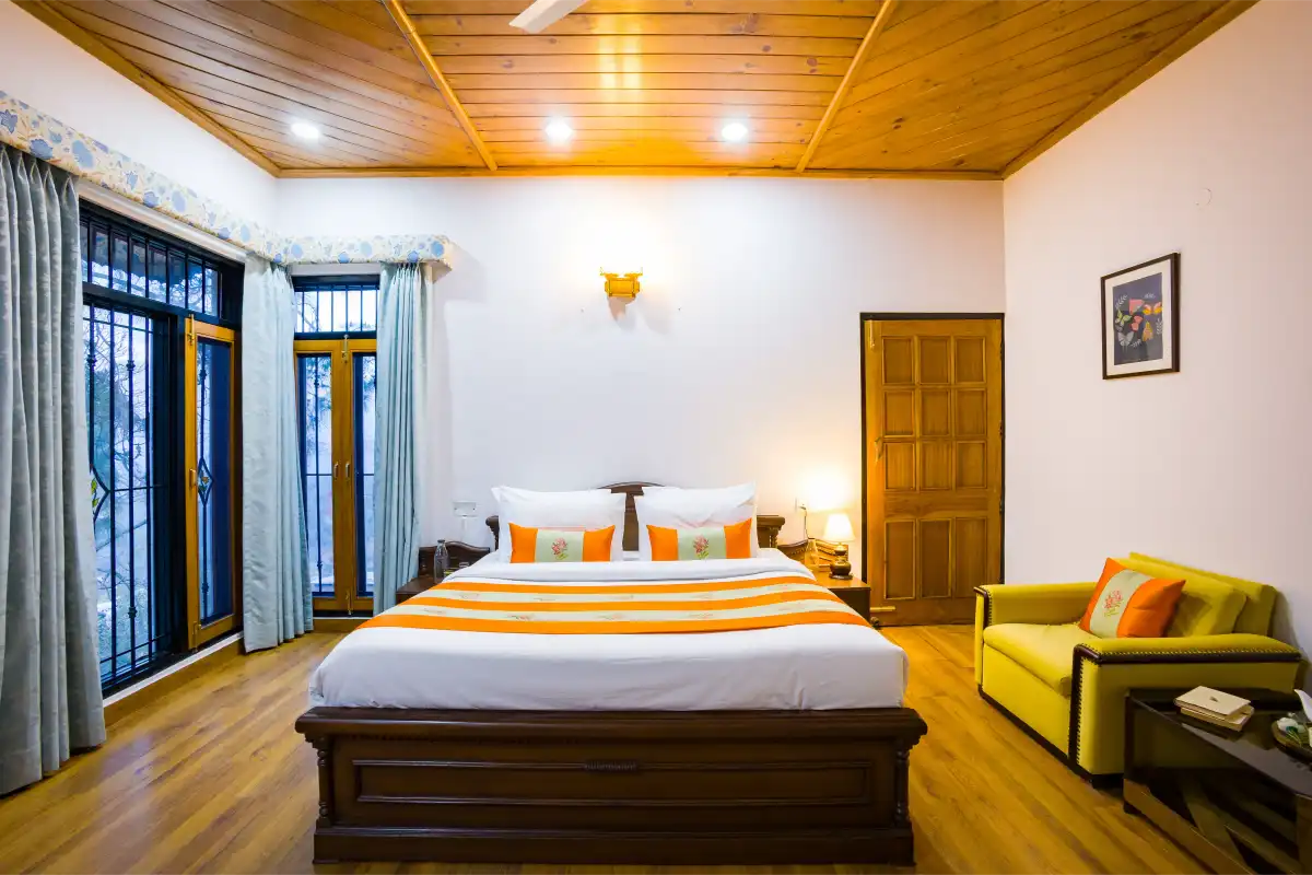 Mehar Villa, Kasauli