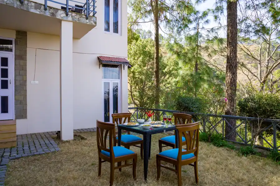 Mehar Villa, Kasauli