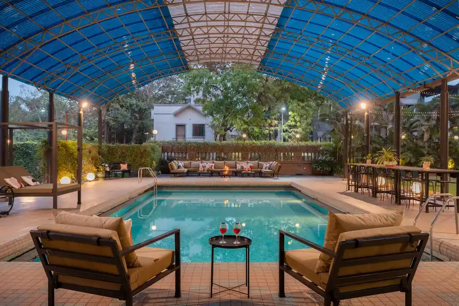 Mehta Mansion, Lonavala