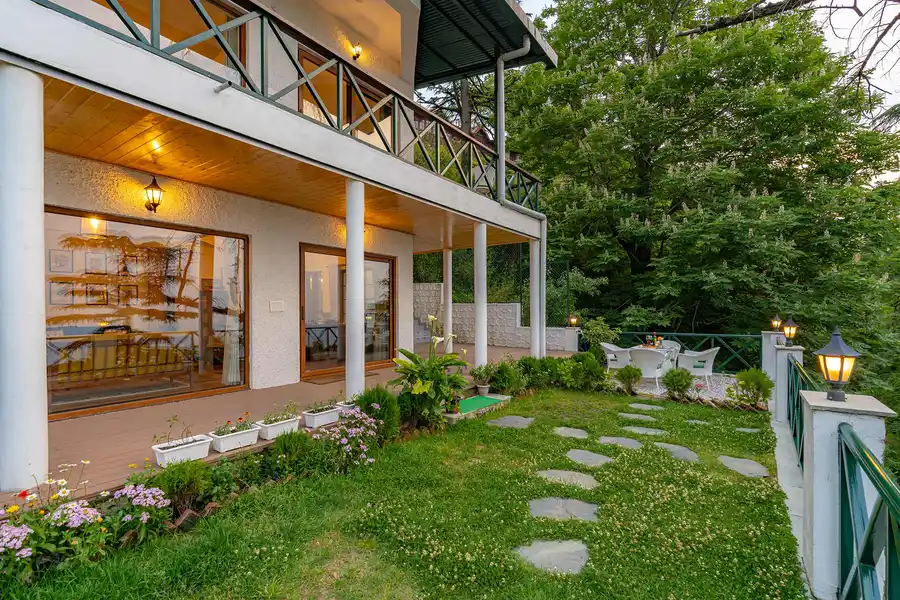 Mellow Cottage, Mussoorie