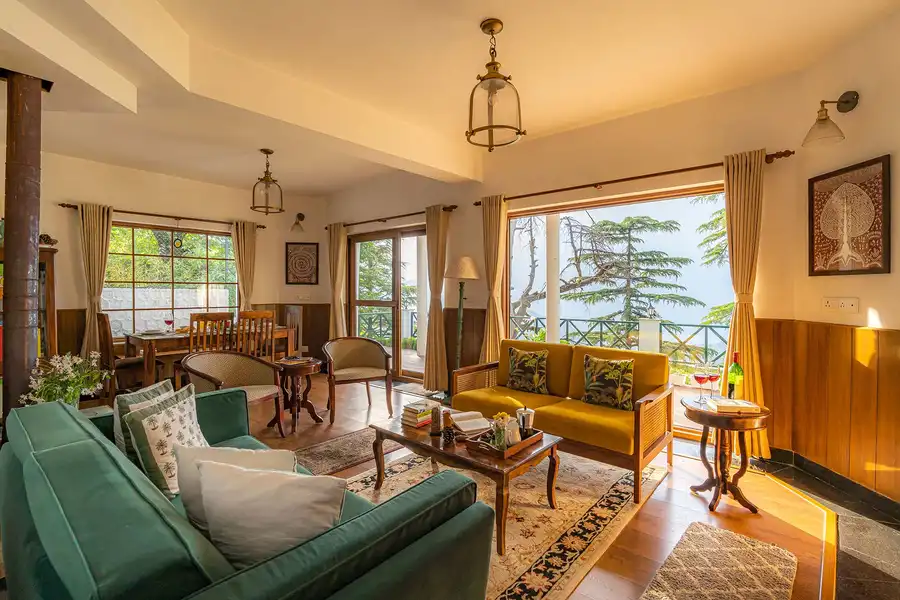 Mellow Cottage, Mussoorie
