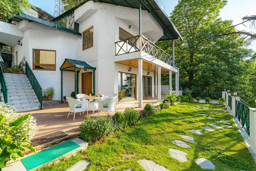 Mellow Cottage, Mussoorie