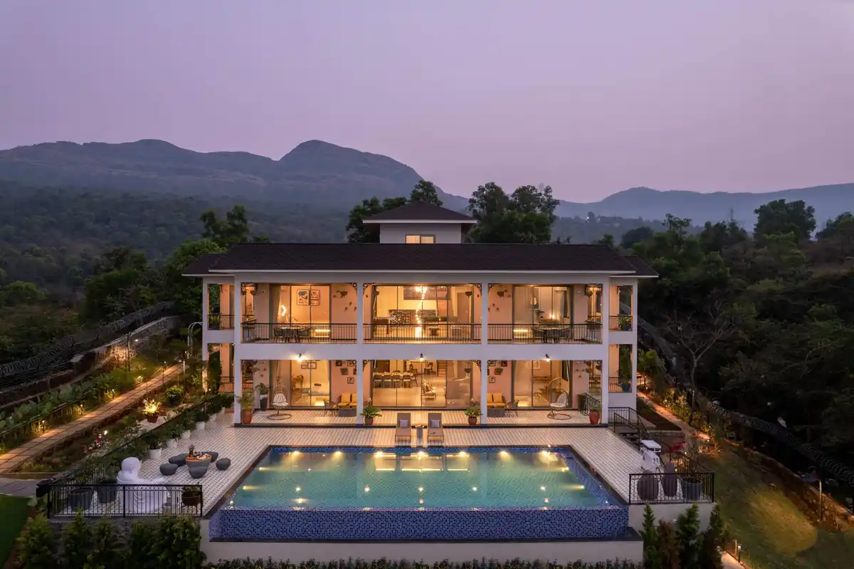 Meluha - Pawna, Lonavala