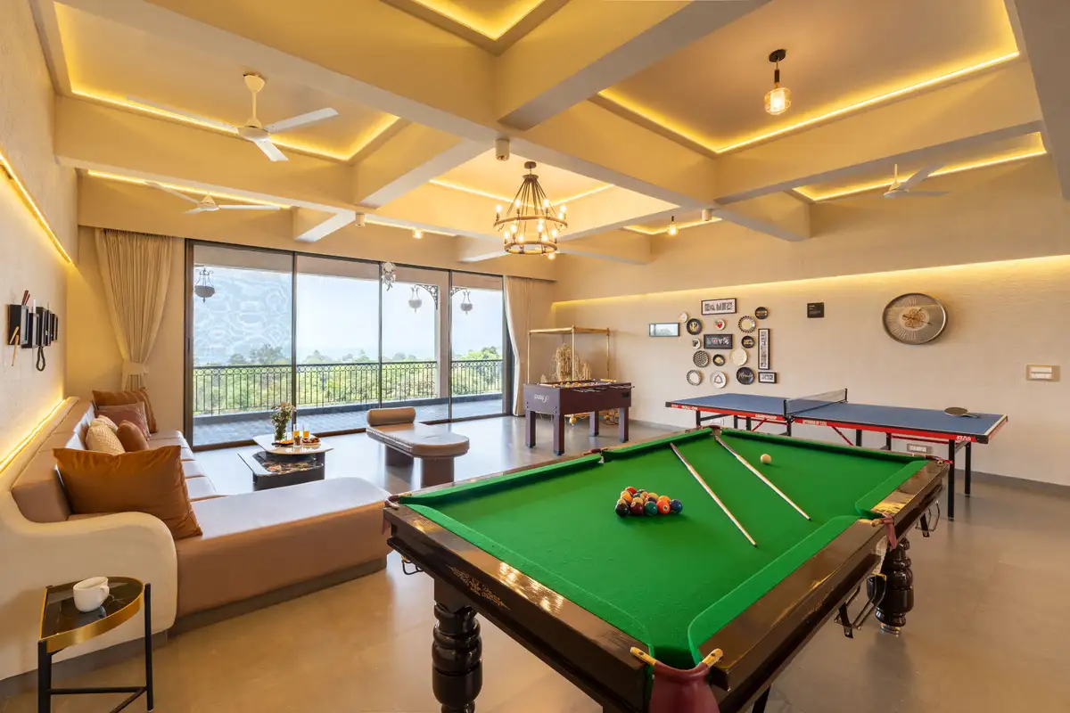 Meluha - Pawna, Lonavala