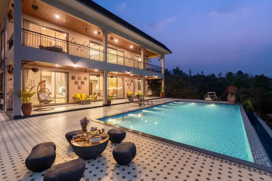 Meluha - Pawna, Lonavala