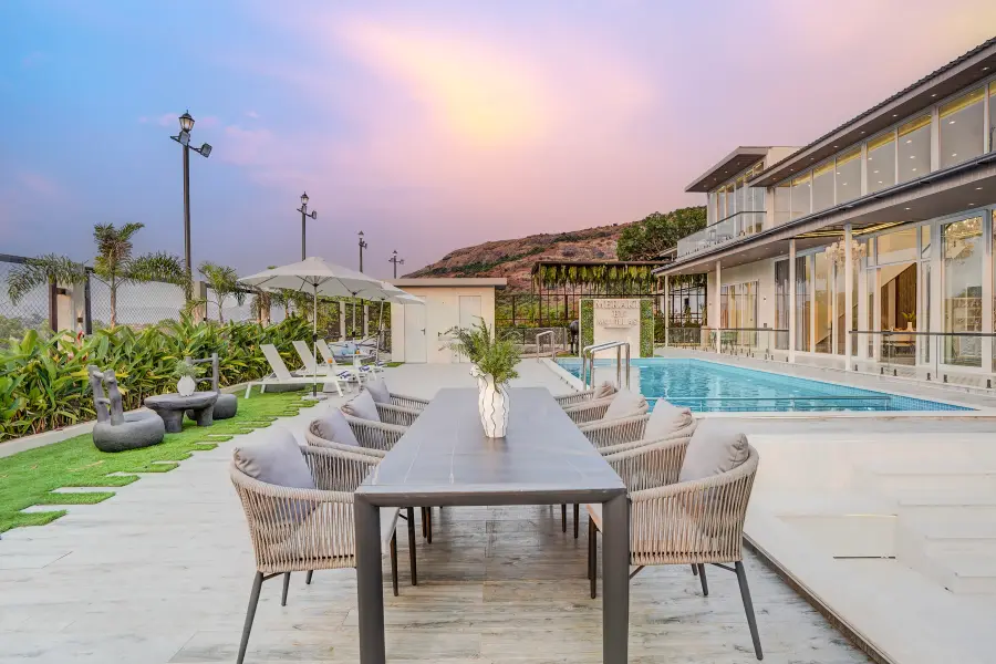 Meraki Villa, Lonavala