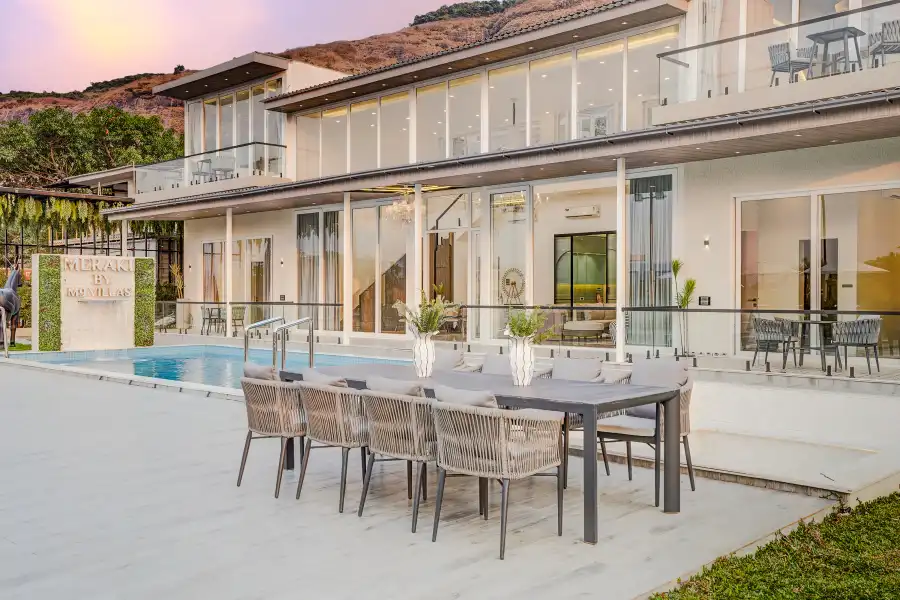Meraki Villa, Lonavala