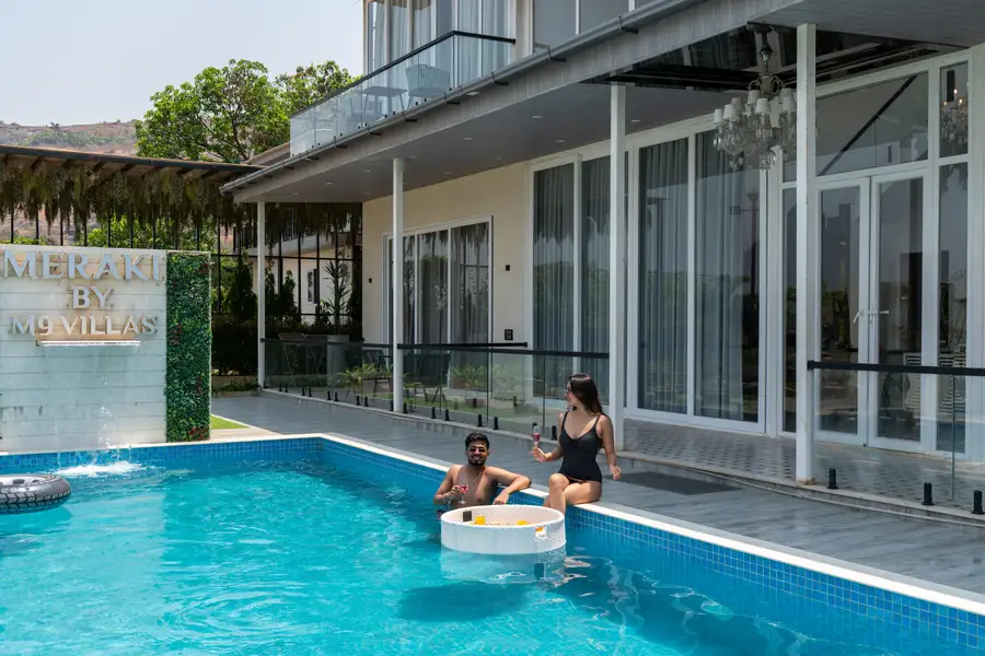 Meraki Villa, Lonavala