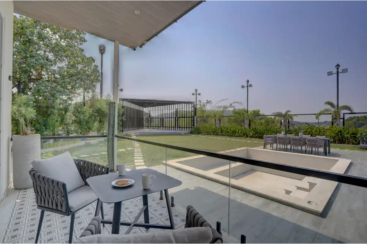 Meraki Villa, Lonavala